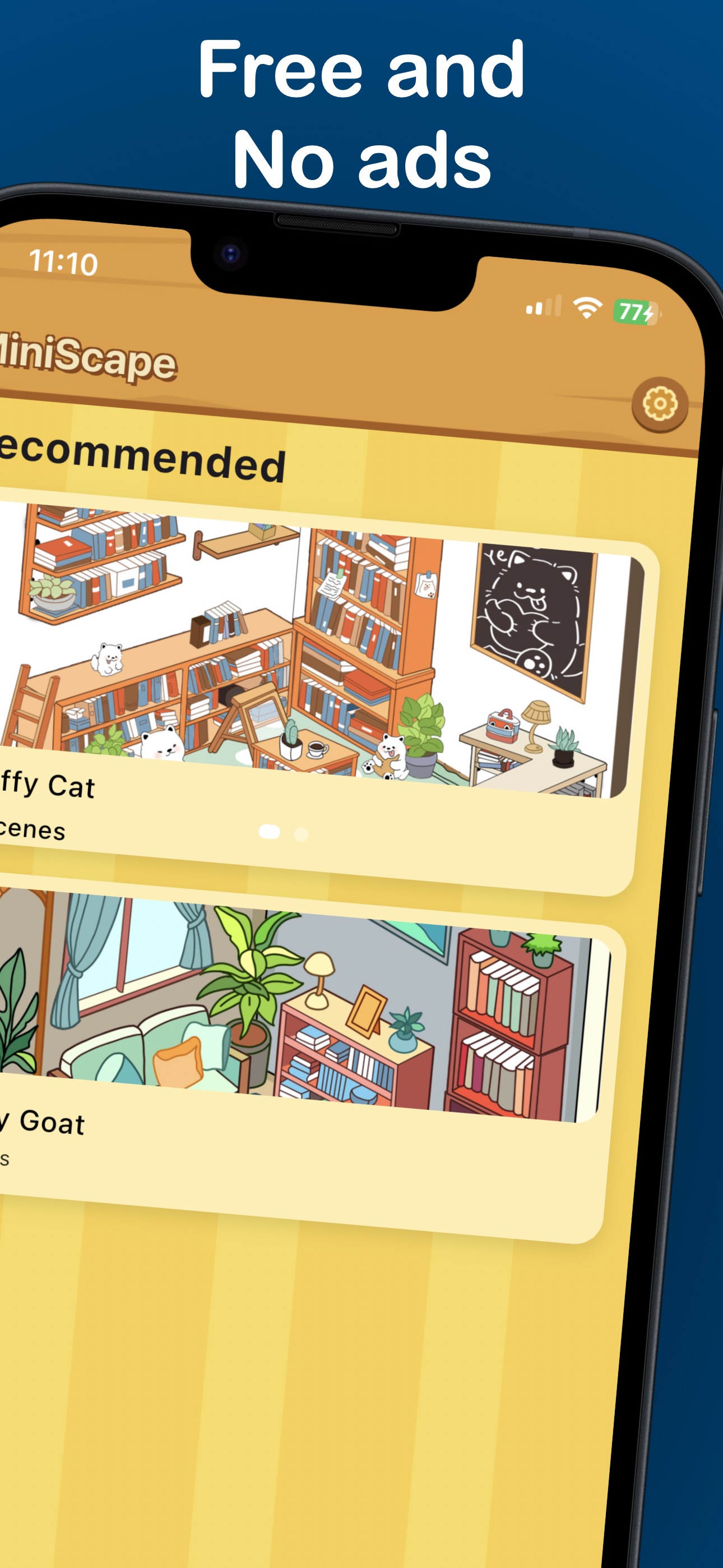 Miniscape App Screenshot 5